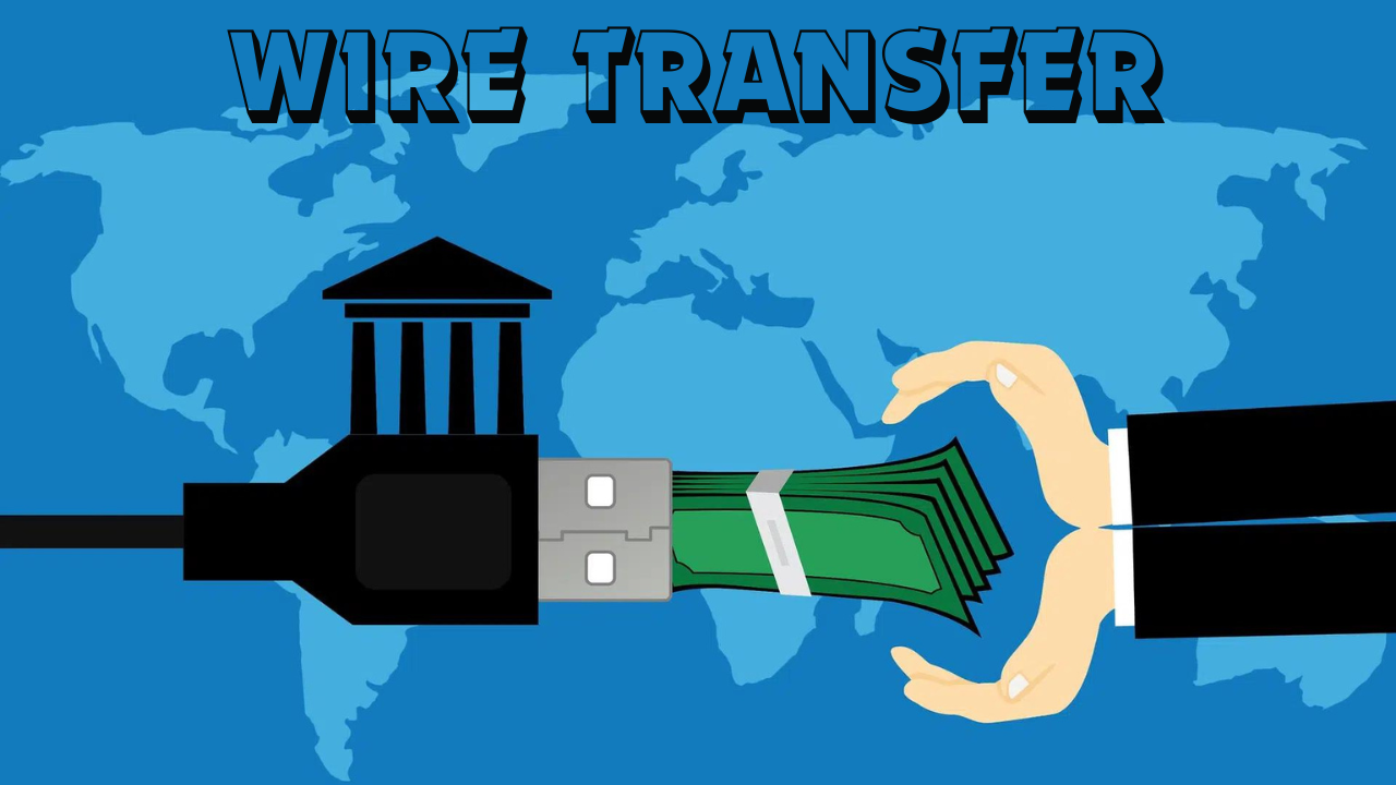 Wire Transfer vs. Bank Transfer in India