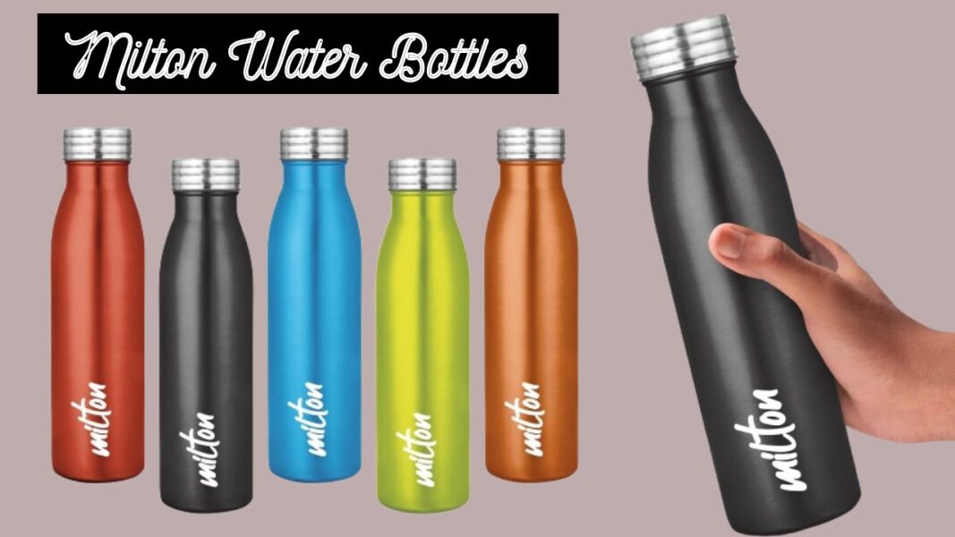 Milton Water Bottles