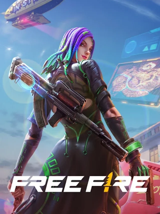 Top 5 Players of Free Fire India