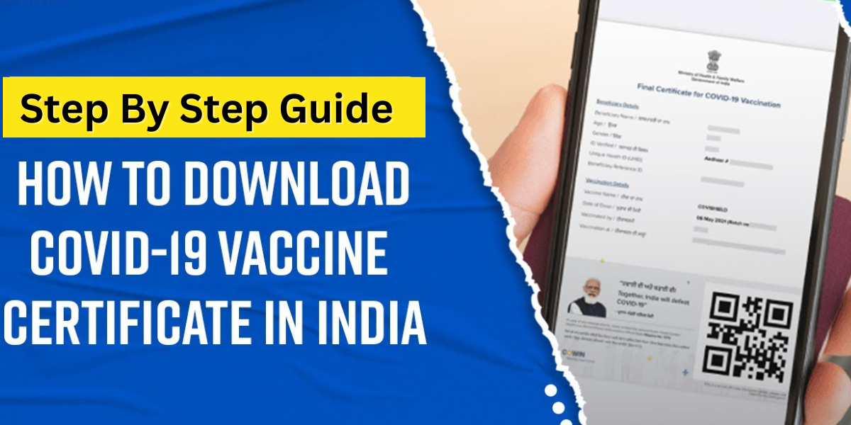 How to Download Your COVID-19 Vaccine Certificate