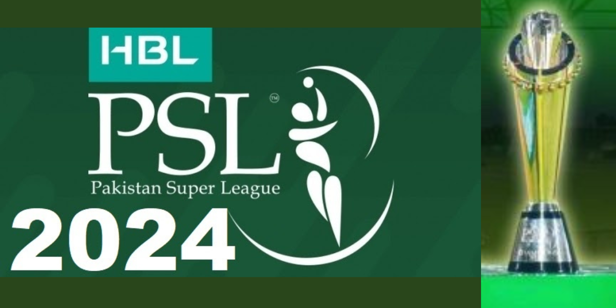 PSL 2024 Schedule Revealed